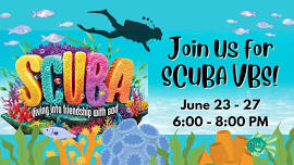 Scuba VBS at Hillside