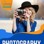 PHOTOGRAPHY FOR BEGINNERS