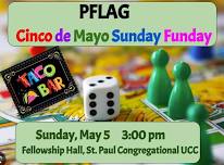 PFLAG Sunday Funday