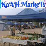 Koah Monthly Market