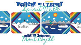 10th Annual Spirit Walk // Marche de l'esprit