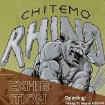 CHITEMO RHINO EXHIBITION