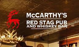 Live music lunch at The Red Stag!