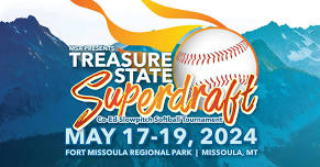 2024 3rd Annual Treasure State Superdraft