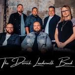 Derrick Loudermilk Band