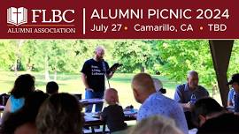 Camarillo, CA Alumni Picnic