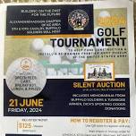 Golf Tournament & Silent Auction