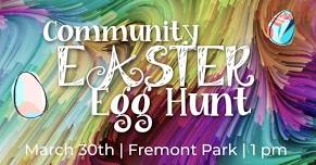 Community Easter Egg Hunt