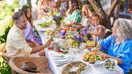 Swedish Midsummer Buffet- All you can eat!