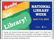 National Library Week