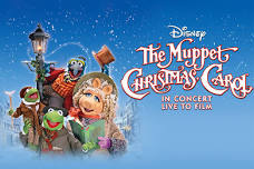 The Muppet Christmas Carol in Concert with NJ Symphony