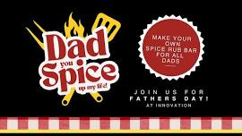 Fathers Day at Innovation