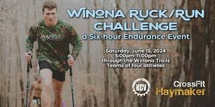 Winona Lake Ruck/Run Challenge: Six-hour Endurance Ultra