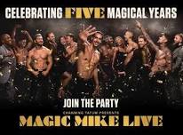 Magic Mike Live