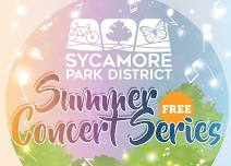 Sycamore Park District Summer Concert Series