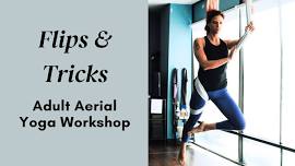 Flips & Tricks Adult Aerial Workshop