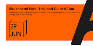 Birkenhead Park:  Talk and Guided Walking Tour