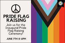 Inaugural Flag Raising Ceremony — Woodstock New York Pride