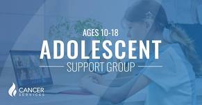 Adolescent Support Group