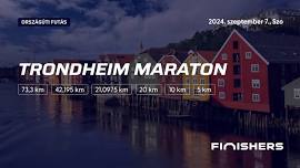 Trondheim Marathon 2024