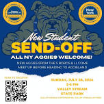 New Student Send-Off Off