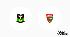 JS Saoura vs MC Alger