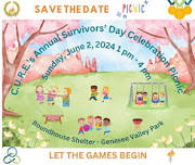 C.U.R.E.'s Annual Survivors' Day Celebration Picnic — C.U.R.E. Childhood Cancer Association