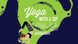 GLOWGA With A Sip