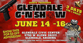 Glendale Gun Show