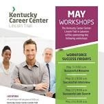 May Success Workshop: Successful Resume