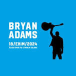 Bryan Adams @ Ülker Sports Arena