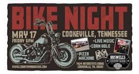 Cookeville Bike Night