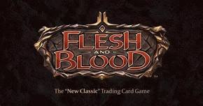 Flesh and Blood - An Armory Night