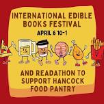 International Edible Books Festival and Readathon