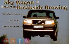 Sky Wagon at Breakside Brewery Beaverton