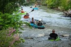 Kayak In Kearney — GI Free Church