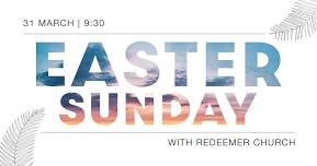 Easter Service - West