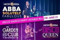 The Neon Queen (Abba Tribute) Presents A Disco Dance Party