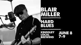 Blair Miller // Kingsley Local Brewing