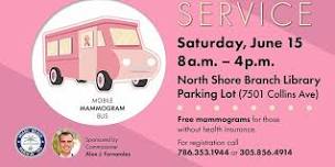 Free Mammogram Service