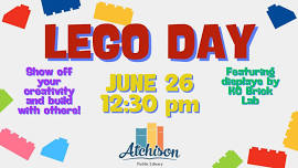 Lego Day