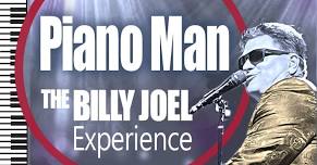 Piano Man - The Billy Joel Experience