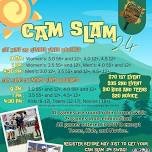 CAM SLAM Pickleball Tournament