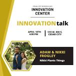 April Innovation Talk