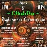 Chakra Psytrance Experience