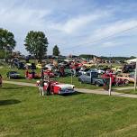 Classic Car Cruise – Meet In the Meadow