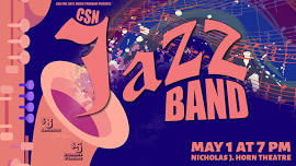 CSN Jazz Band Concert