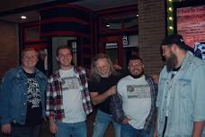 Seth McKay & The Moonshine Rivals & Cowboys Bar & Grill at Lakeside