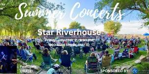 Riverhouse Concert Series featuring Orale