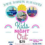 Drop & Play 'KIDS NIGHT OUT' Event